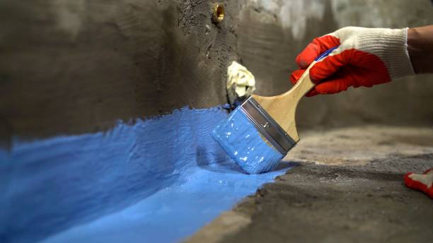 Professional waterproofing crew in Montevallo, Montevallo, AL